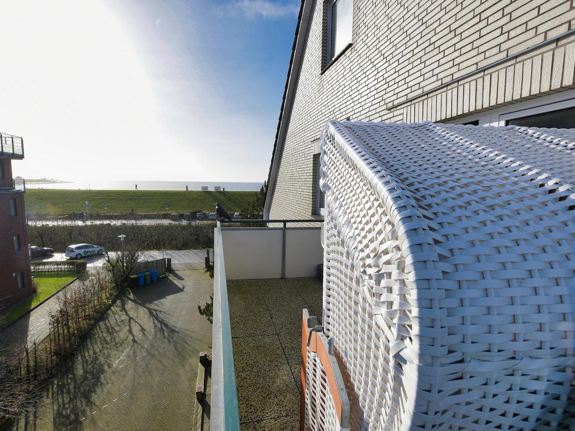 Stranddomicil Steiner Büsum Exterior foto