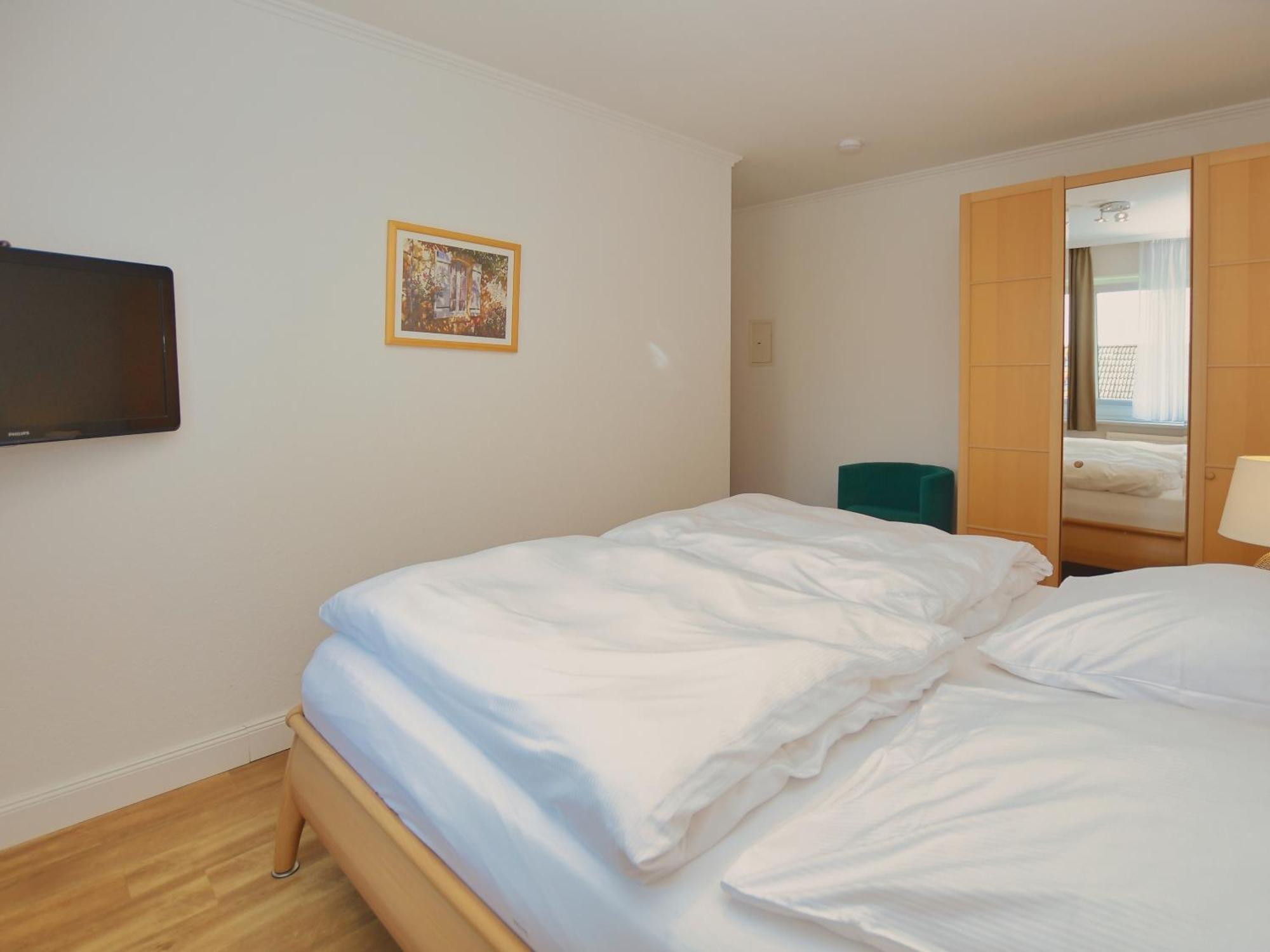 Stranddomicil Steiner Büsum Zimmer foto