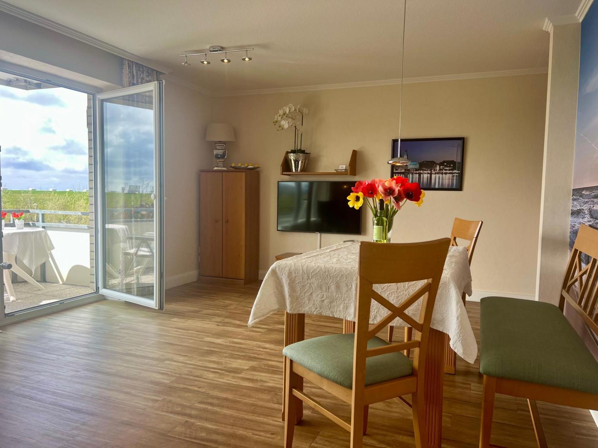 Stranddomicil Steiner Büsum Zimmer foto