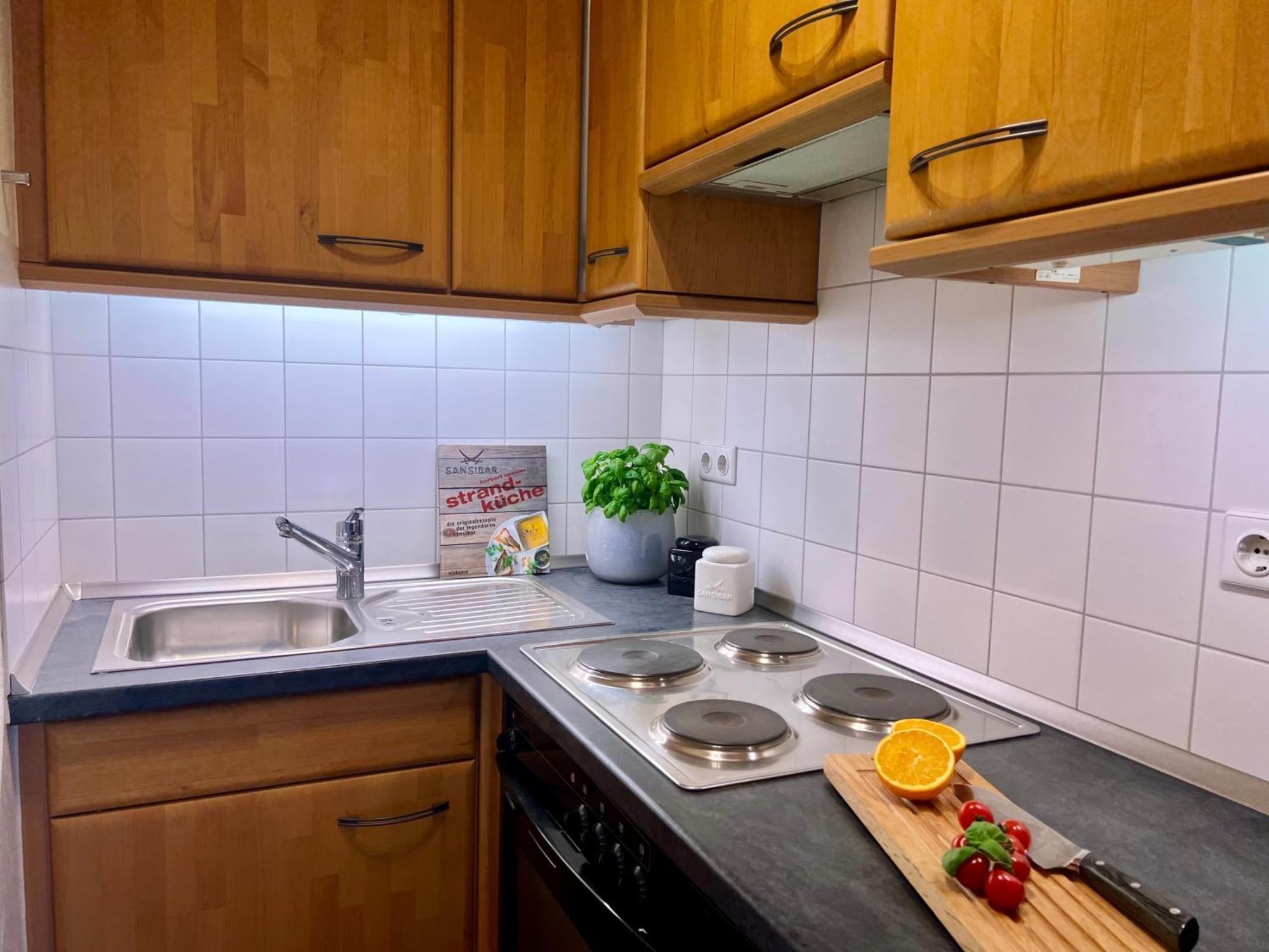 Stranddomicil Steiner Büsum Zimmer foto