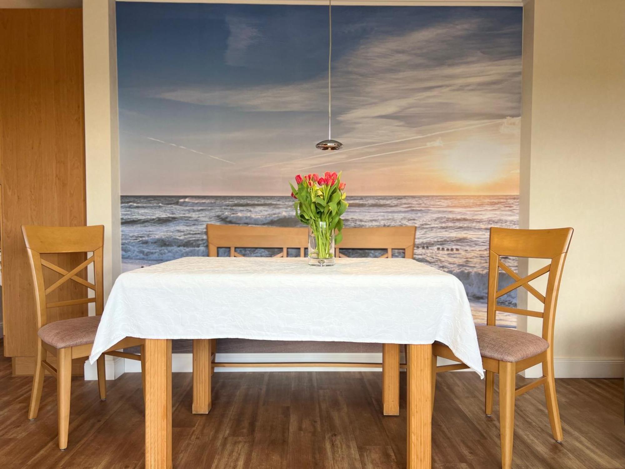 Stranddomicil Steiner Büsum Zimmer foto