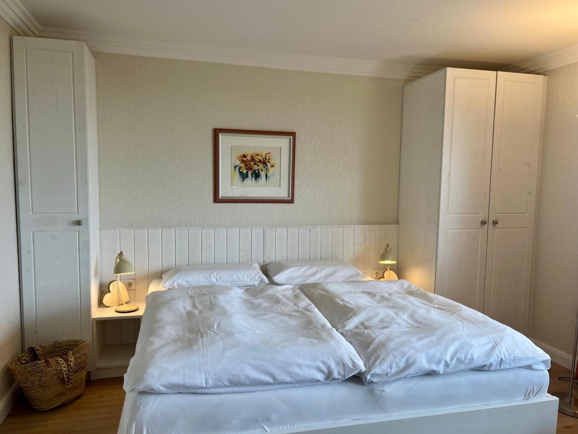 Stranddomicil Steiner Büsum Zimmer foto