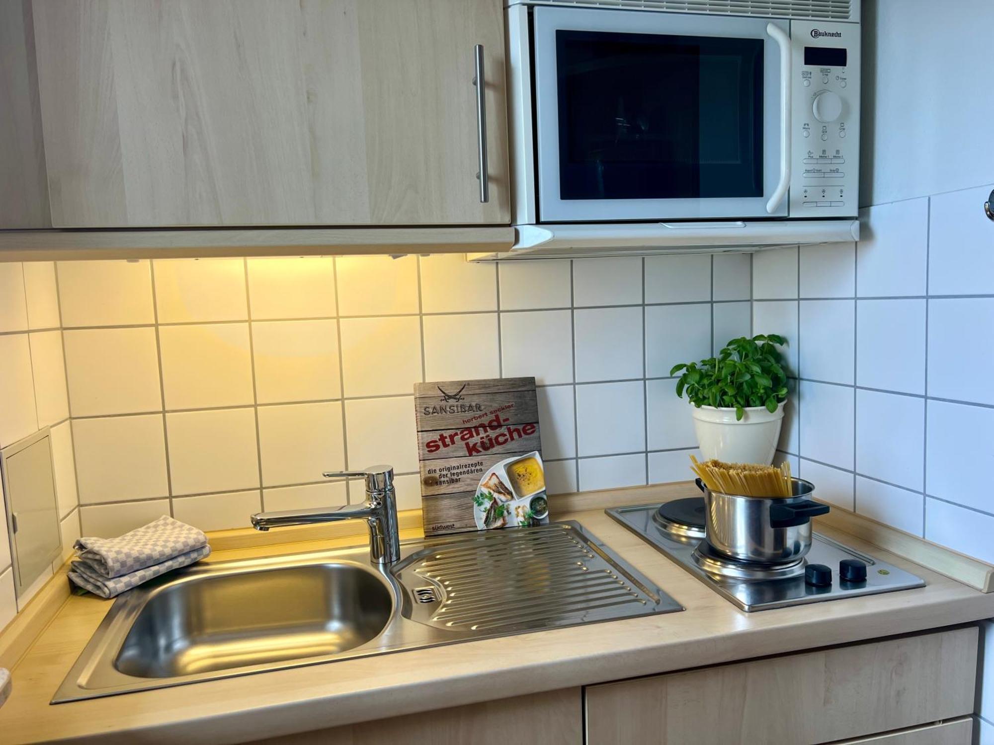 Stranddomicil Steiner Büsum Zimmer foto