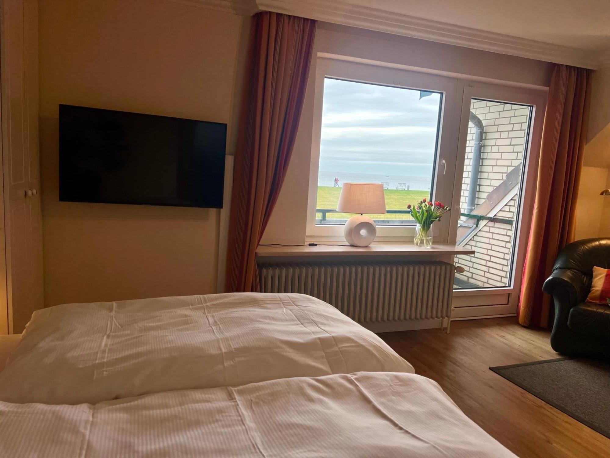 Stranddomicil Steiner Büsum Zimmer foto