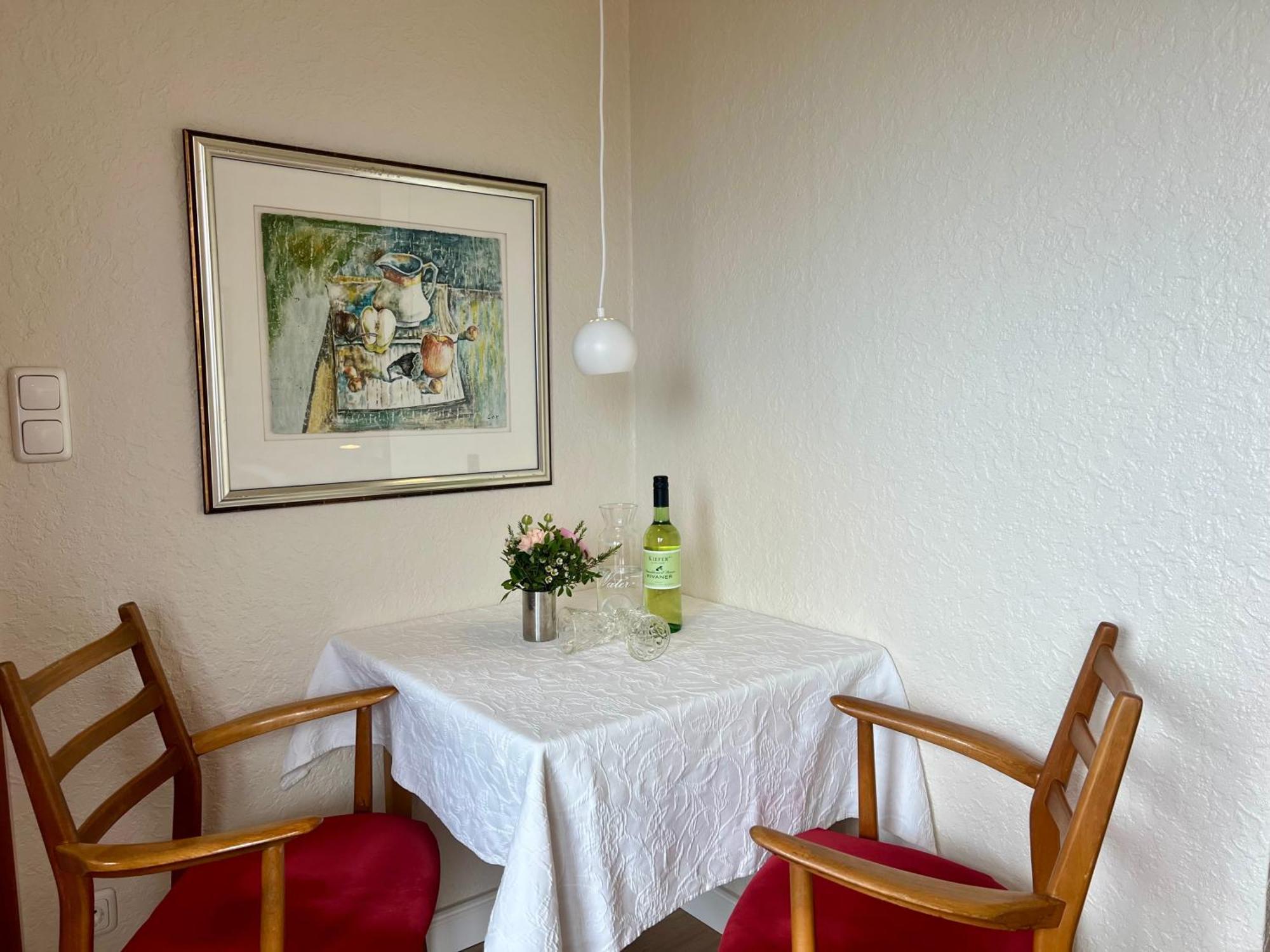 Stranddomicil Steiner Büsum Zimmer foto