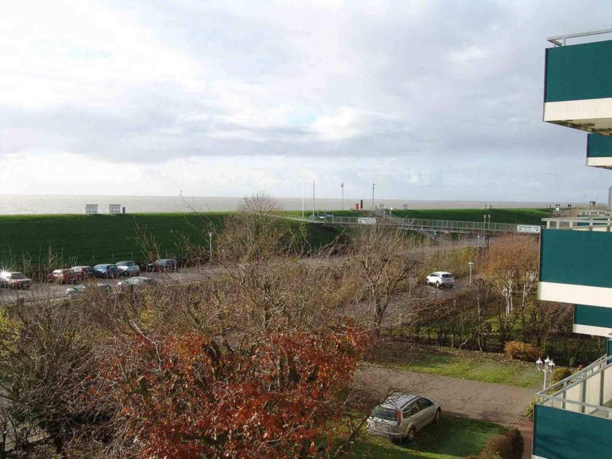 Stranddomicil Steiner Büsum Exterior foto