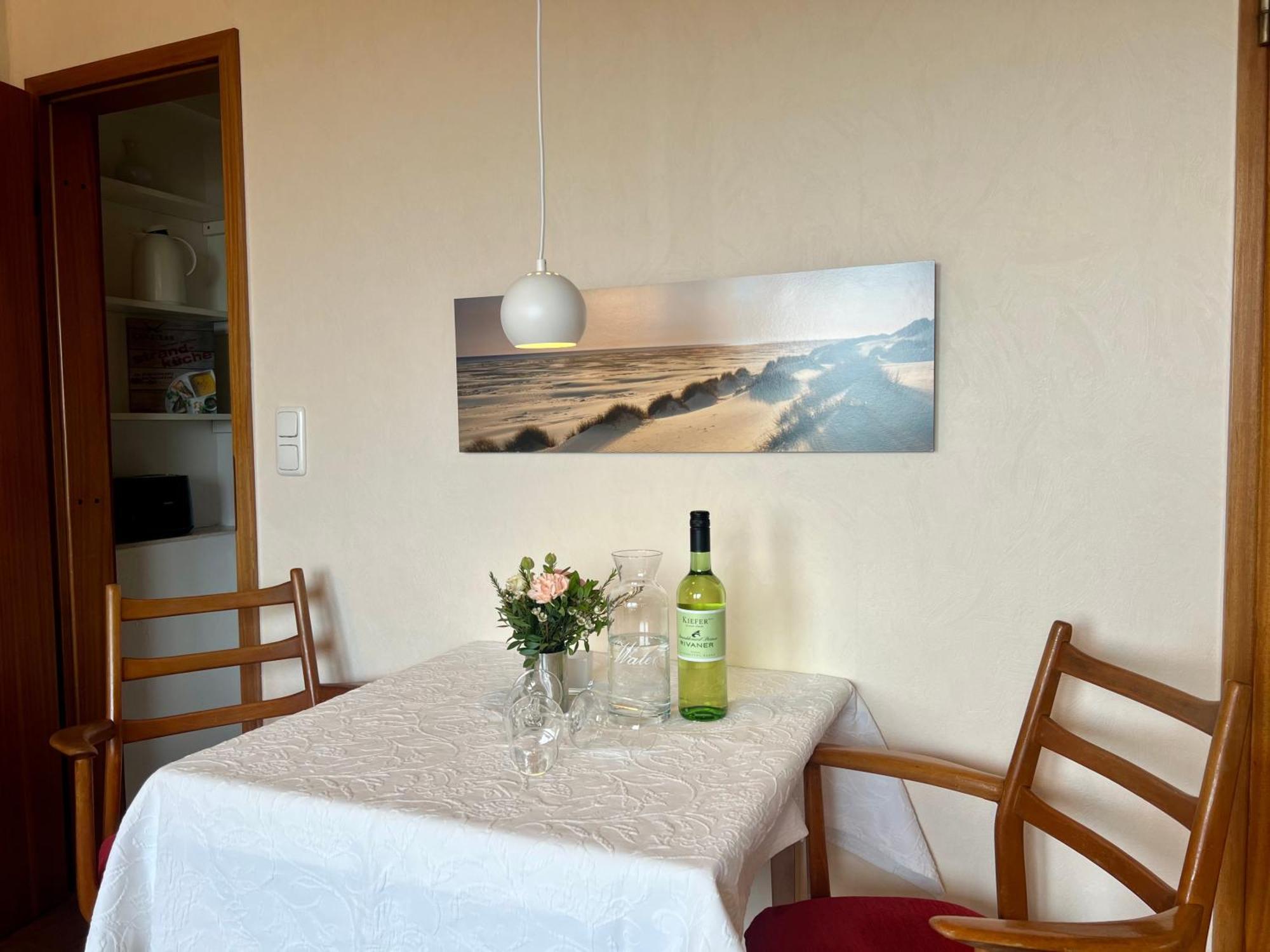 Stranddomicil Steiner Büsum Zimmer foto